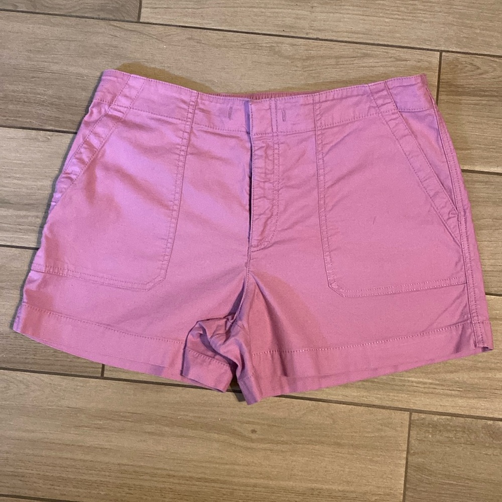 Loft Pastel Pink Shorts